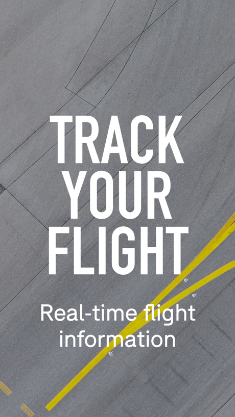 Flightview - Flight Tracker App Store screenshot 1