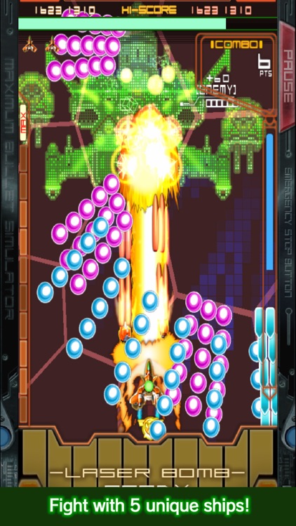 DODONPACHI MAXIMUM