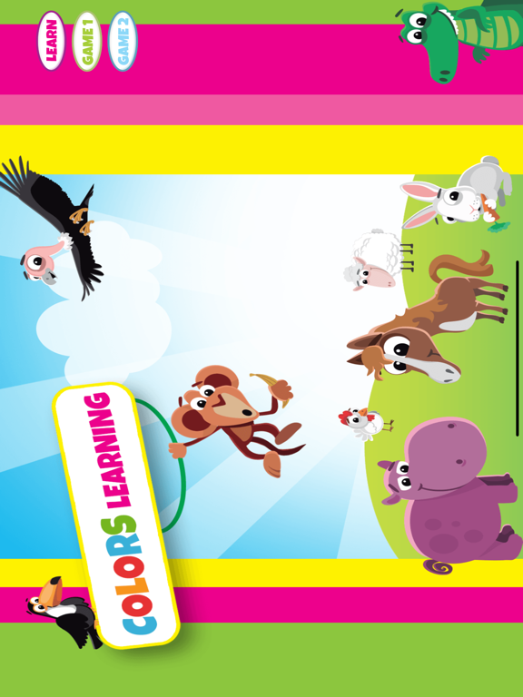 Screenshot #4 pour Coloring & Learn for Kids NEW