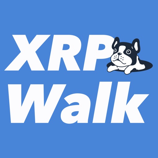 icon of XRPWalk-リップルウォーク-歩いてリップルをもらおう