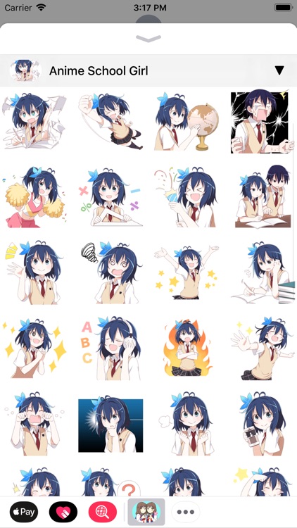 School Stickers • screenshot-6