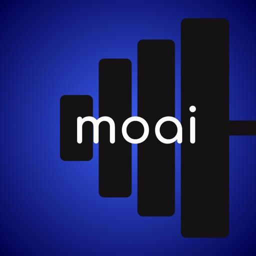 Moai° app icon