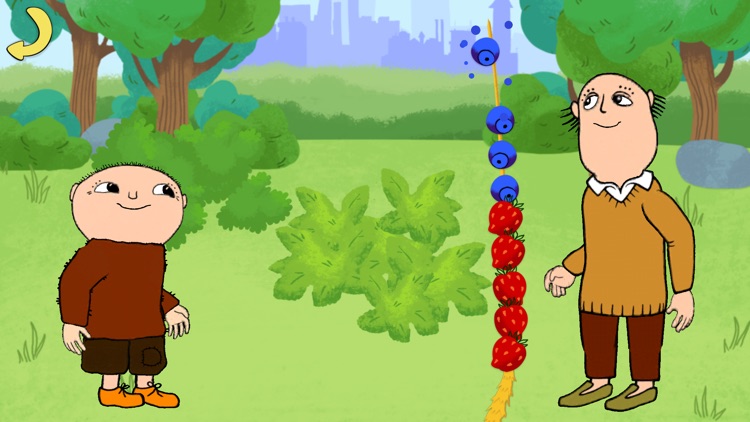 Beep beep Alfie Atkins - Kids screenshot-9