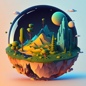 Ảnh chụp màn hình (7) Idle Planet Miner
