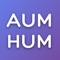 AUMHUM is your one stop personal meditation, self-care and daily wellbeing that helps you build healthy habits by helping you reset, heal and grow by helping you relax and be your best version