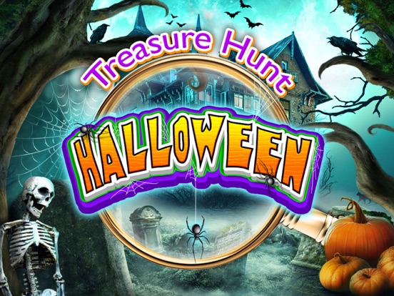 Screenshot #4 for Hidden Object Halloween Secret