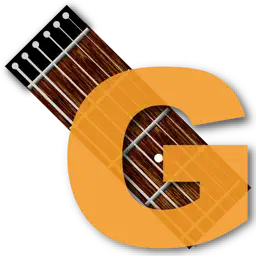 RK Guitar Tuner app icon