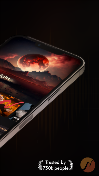 neowake: Brainwave Entrainment Screenshot