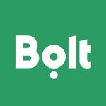 Bolt: een rit aanvragen