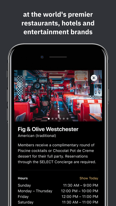 Screenshot #3 pour SELECT Card