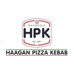 Haagan Pizza Kebab