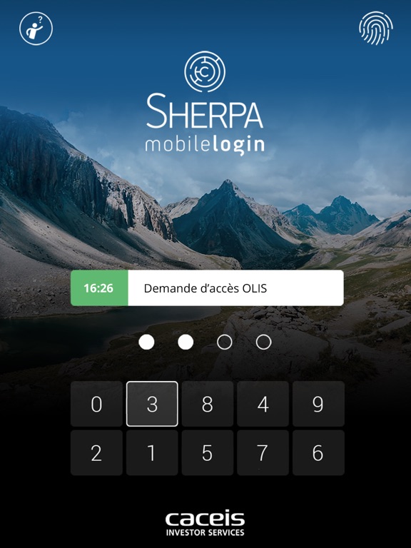 Screenshot #6 pour OLIS Mobile Sherpa