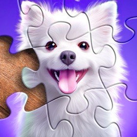 螢幕擷取畫面 (5) Jigsaw Puzzles AI Puzzle Games