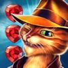 Indy Cat Match-3 icon