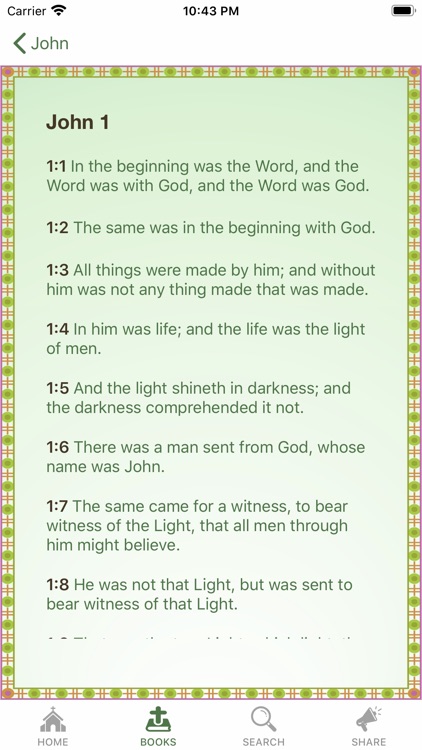 1769 KJV Bible screenshot-6