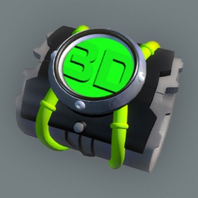 螢幕擷取畫面 (8) Omni-Watch 3D: Watch Simulator