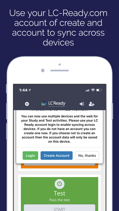 Screenshot #1 pour PALS Review