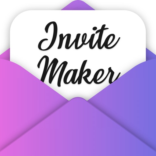 Invitation Maker - Flyer Maker