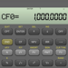 BA Financial Calculator