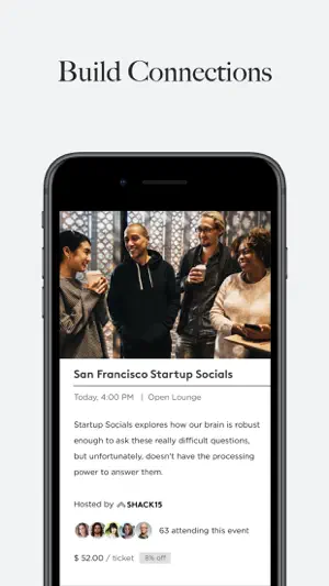 SHACK15 screenshot 4