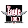 106.7 The Eagle icon