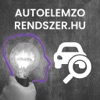 Autó Elemző Rendszer icon