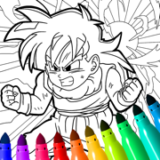 coloring book magic