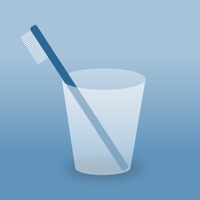 Toothbrush Tracker app icon - Medical app for iPhone