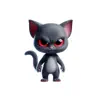 Similar Evil Kitten Stickers Apps