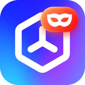 屏幕截图 (6) 小隐空间大师-Cape私密浏览器相册应用锁