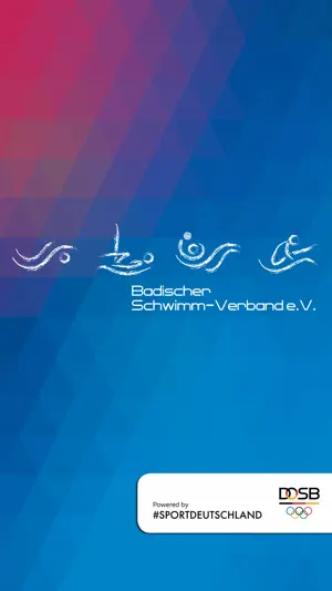 Badischer Schwimm-Verband e.V. screenshot 1
