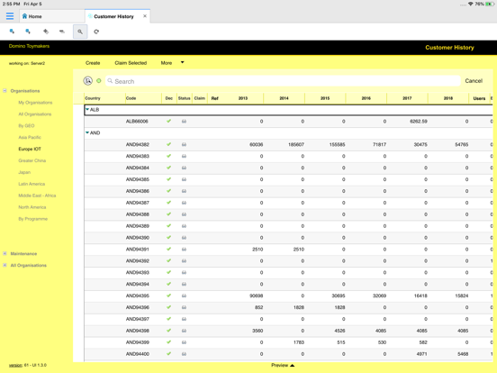 Screenshot #5 pour HCL Nomad