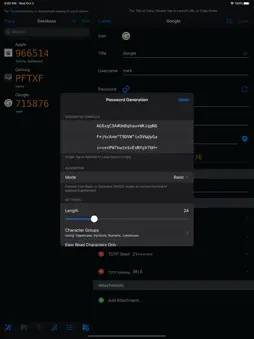 Strongbox - Password Manager screenshot 13