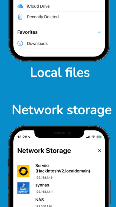 LocalCast: stream to TV Screenshot