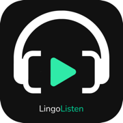 LingoListen: Watch & Learn Eng