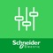 Commission your Wiser Energy or Facility Expert SB (Smartlink ELEC) system from Schneider Electric thanks to the eSetup for Electrician app 