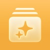 Custom Text Widget: AnyWidget icon