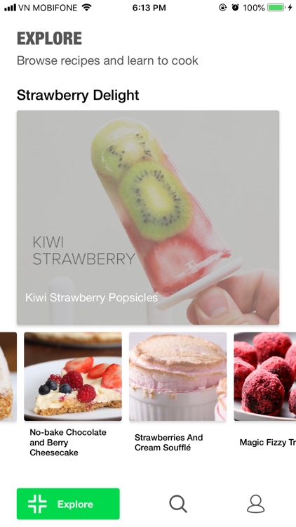 CookVids: quick & easy cooking screenshot-5