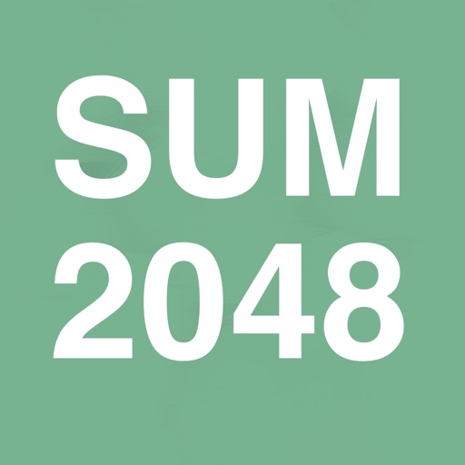 SUM 2048!