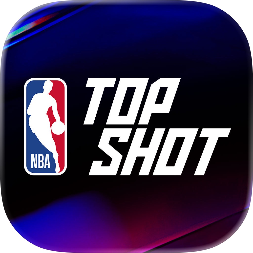 Apple App Store cover for NBA Top Shot