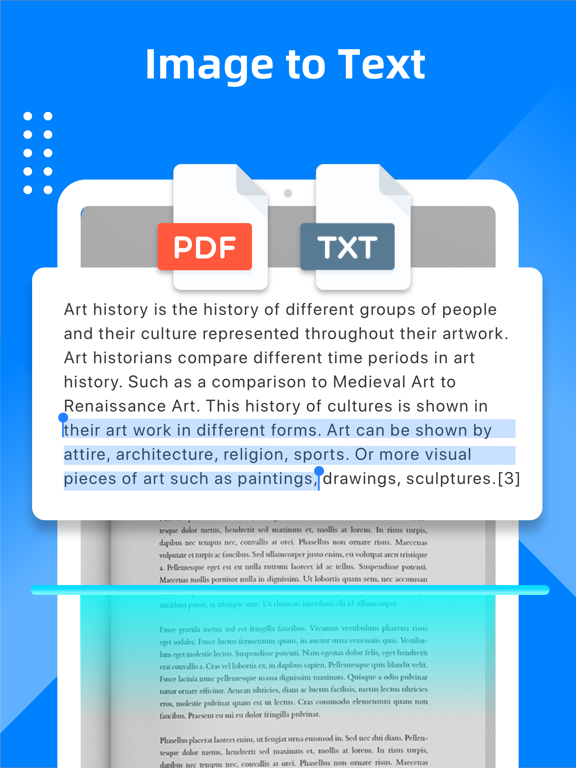 Screenshot #6 pour DR Scanner - PDF Scanner