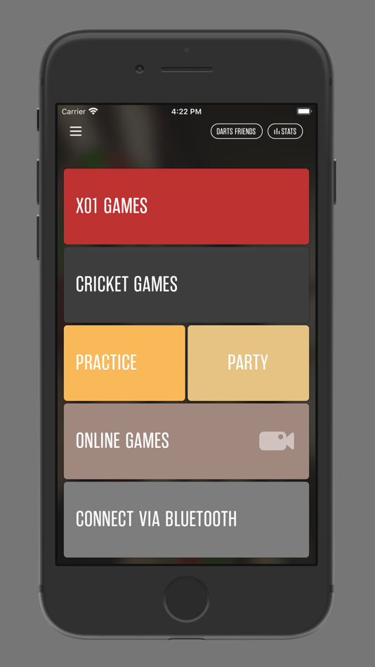 #1. Dartsmind (iOS) Podle: Zaglab Limited