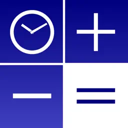 Coord and Time Calculator app icon