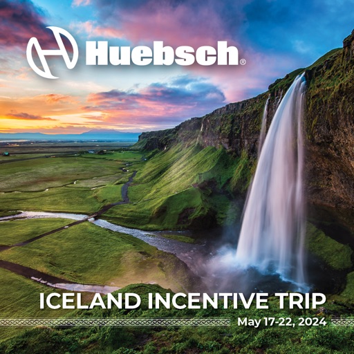 Huebsch Iceland icon