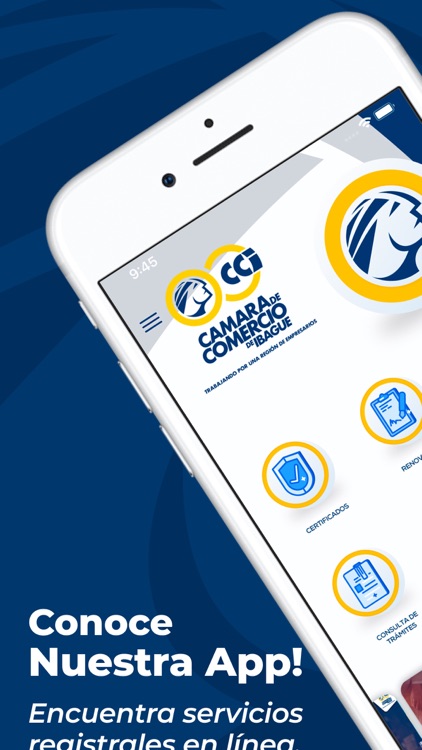 Cámara de Comercio de Ibague