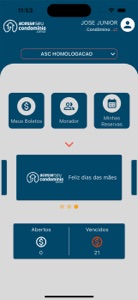 AcesseSeuCondominio screenshot #2 for iPhone