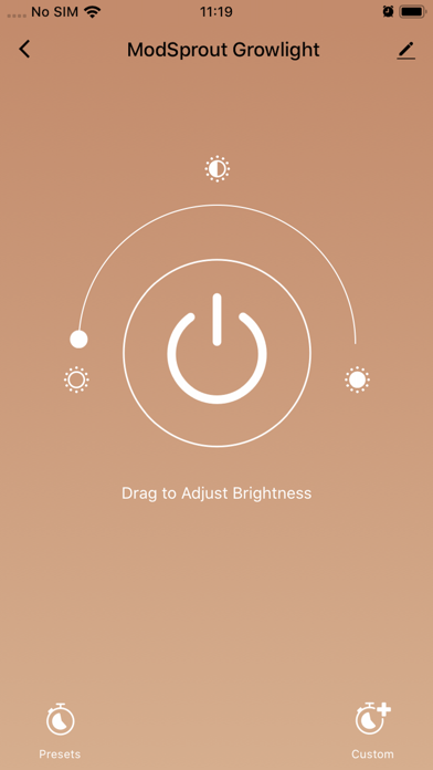 Modern Sprout Screenshot