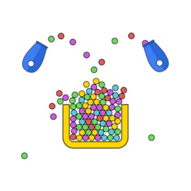 Cannonball Bucket