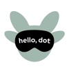 Hello, Dot icon