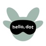 Hello, Dot icon
